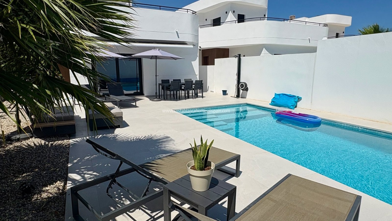 Használt - Detached Villa - Ciudad Quesada - 