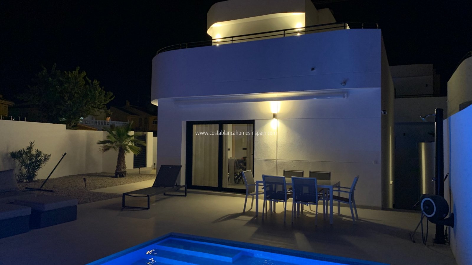 Használt - Detached Villa - Ciudad Quesada - 