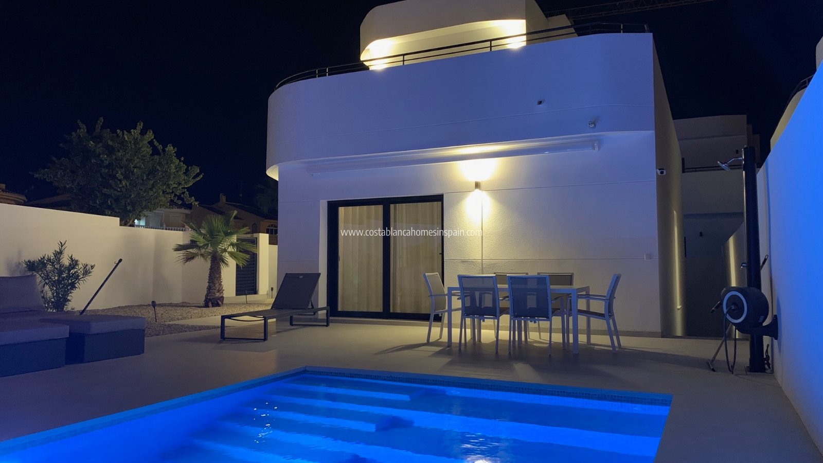 Használt - Detached Villa - Ciudad Quesada - 