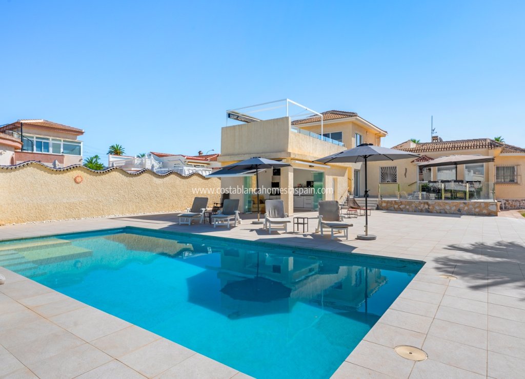 Használt - Detached Villa - Ciudad Quesada - 
