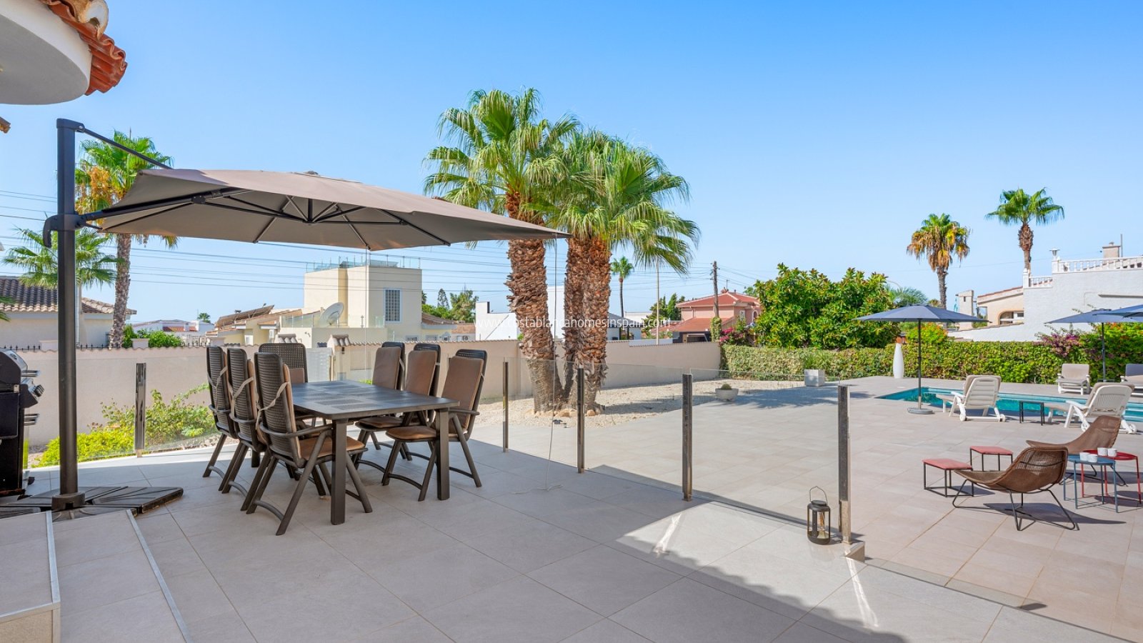 Használt - Detached Villa - Ciudad Quesada - 