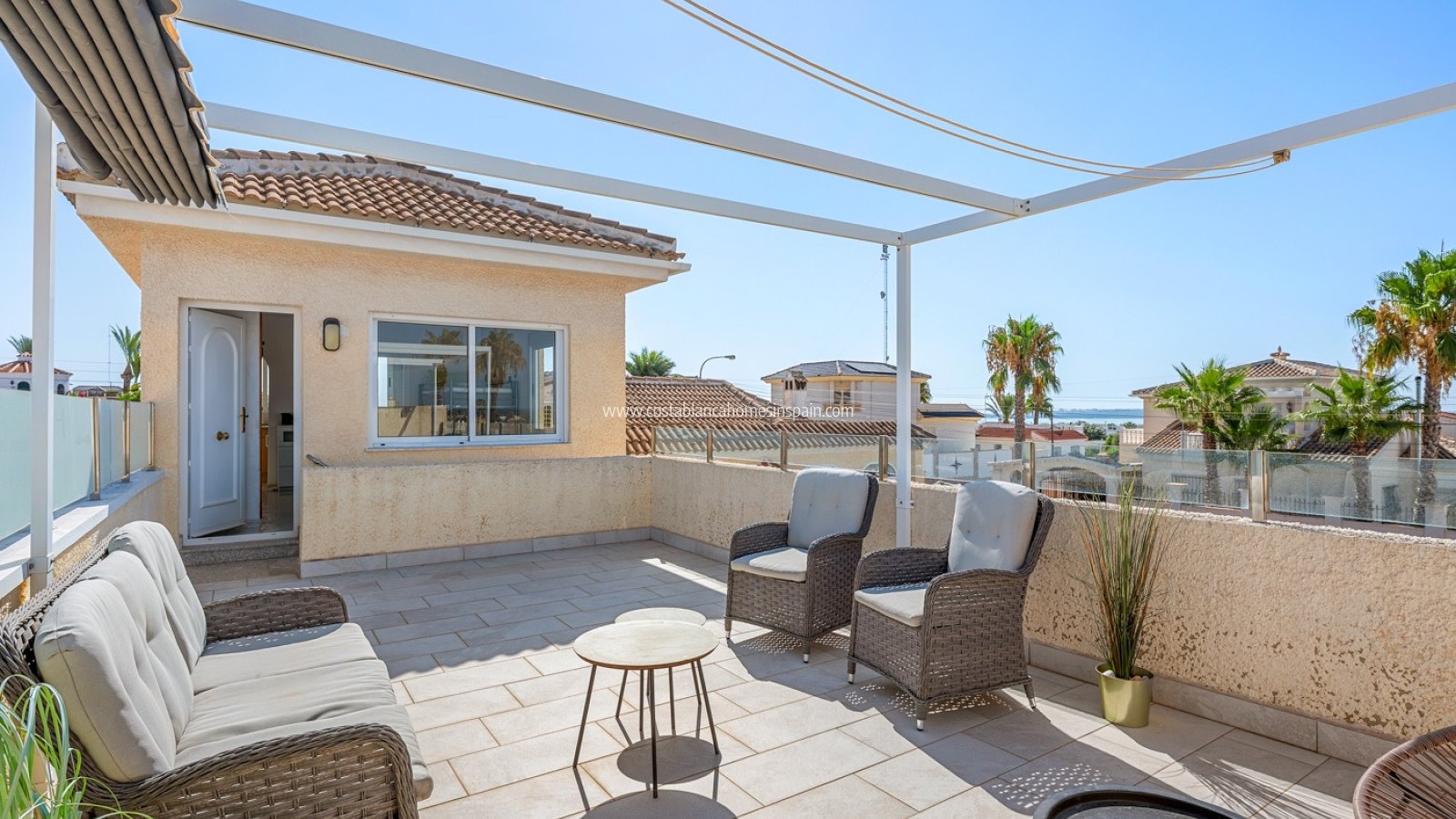 Használt - Detached Villa - Ciudad Quesada - 