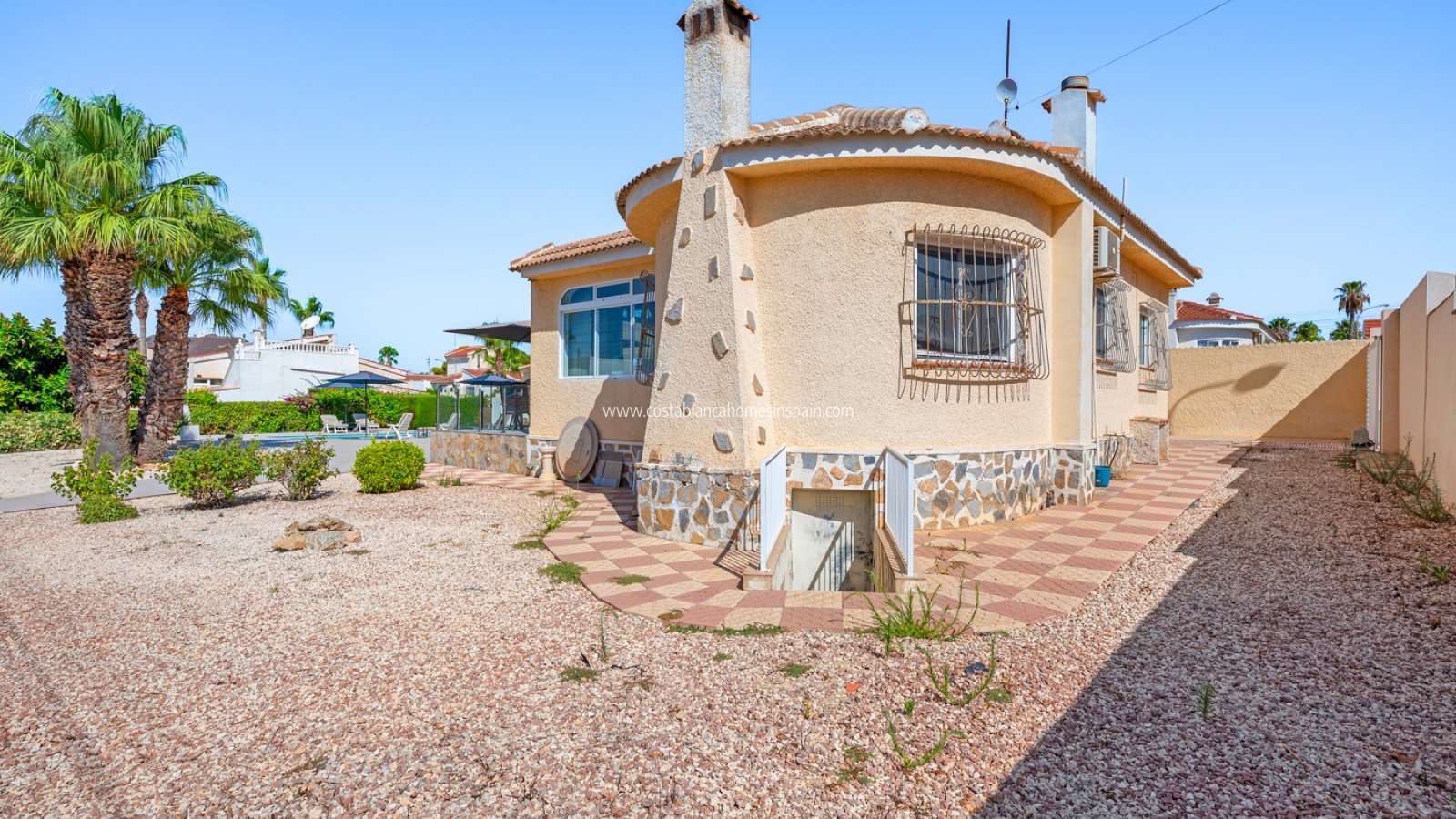 Használt - Detached Villa - Ciudad Quesada - 