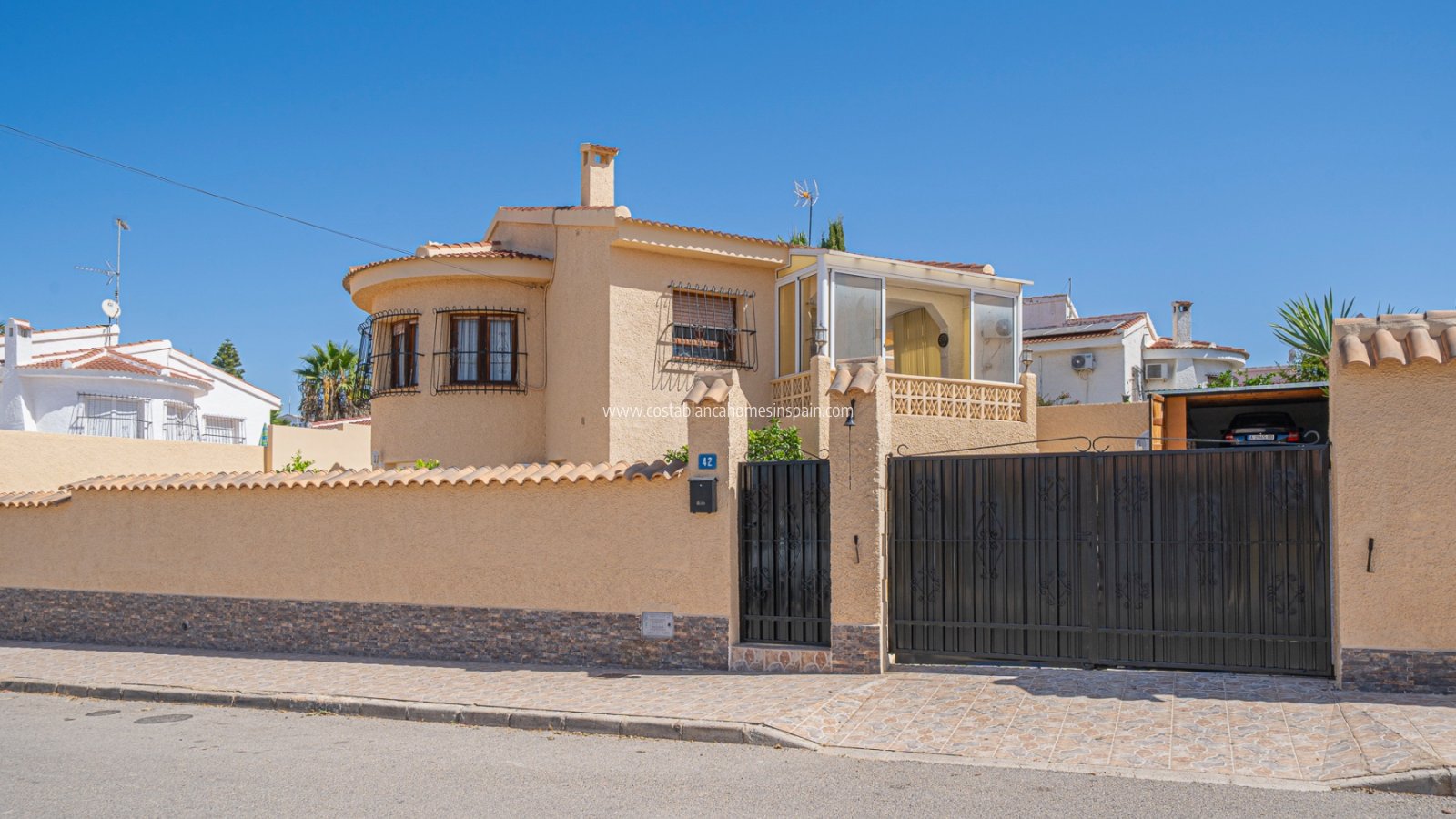 Használt - Detached Villa - Ciudad Quesada - 