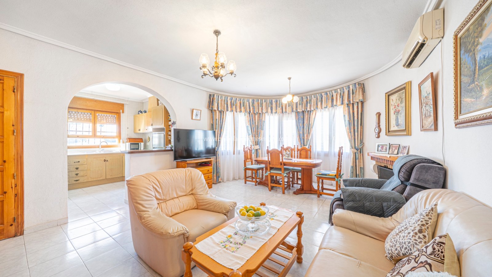 Használt - Detached Villa - Ciudad Quesada - 