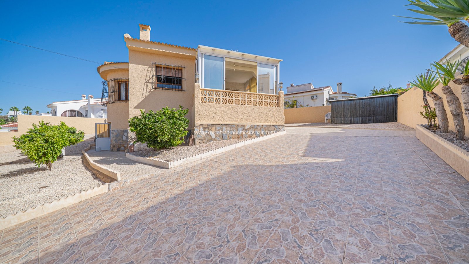 Használt - Detached Villa - Ciudad Quesada - 