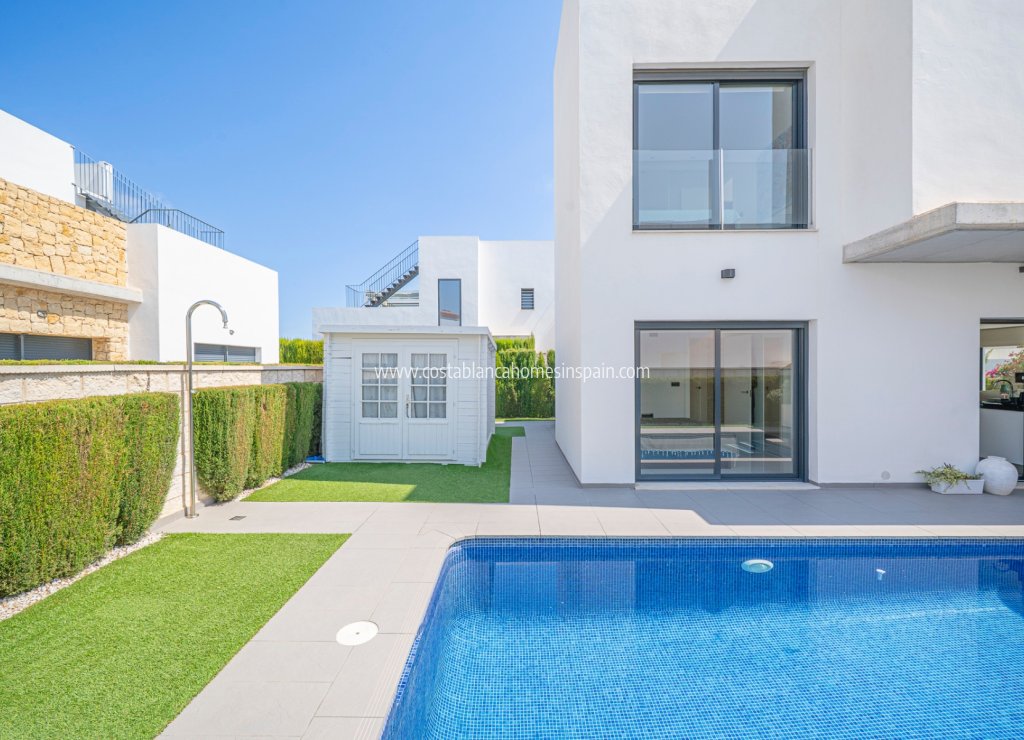 Használt - Detached Villa - Ciudad Quesada - 