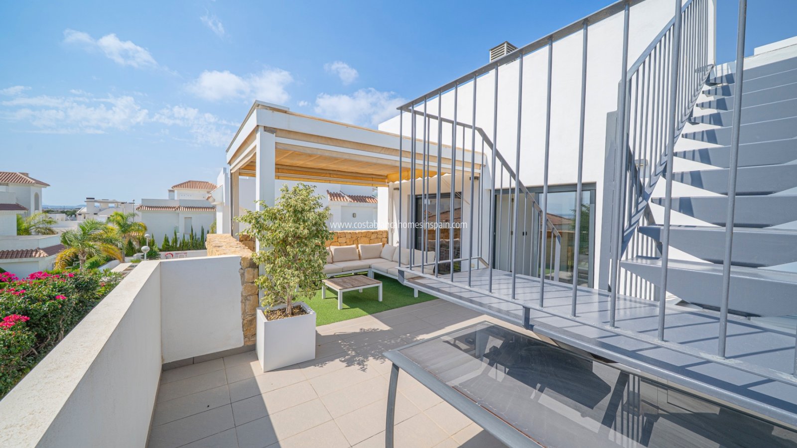Használt - Detached Villa - Ciudad Quesada - 