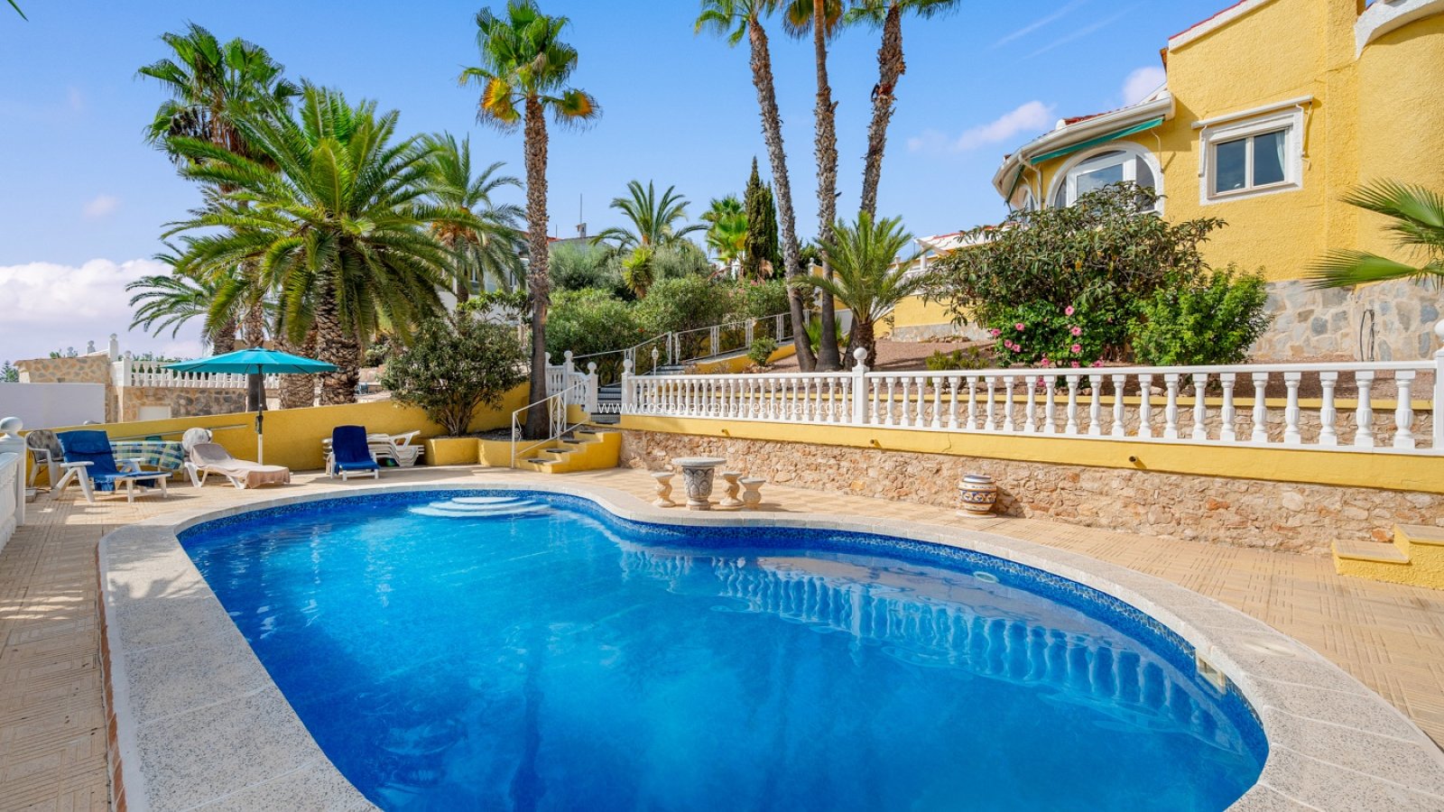 Használt - Detached Villa - Ciudad Quesada - 