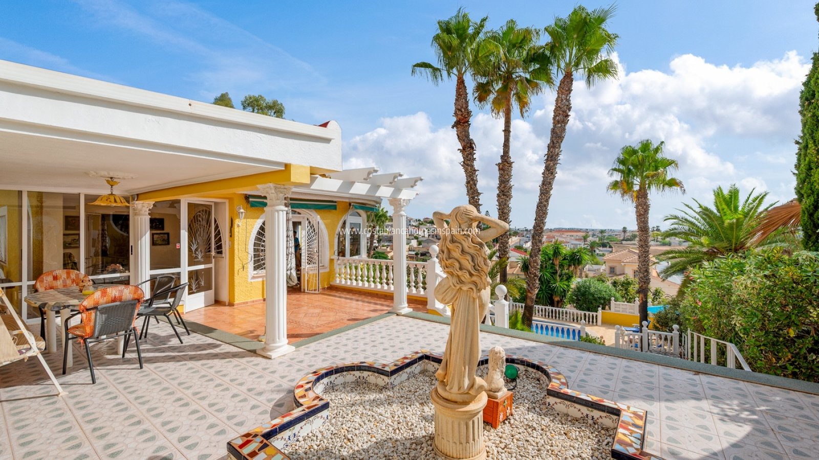 Használt - Detached Villa - Ciudad Quesada - 