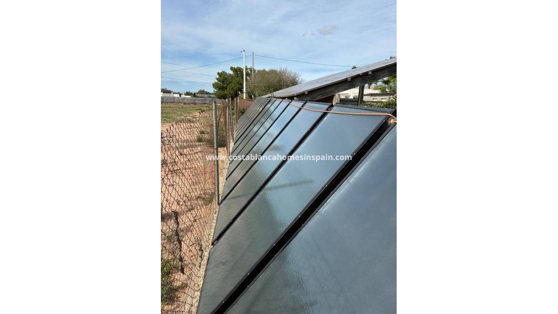 Használt - Detached Villa - Crevillente