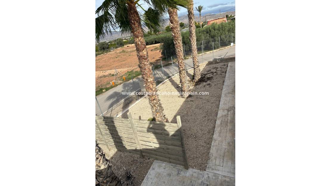 Használt - Detached Villa - Crevillente