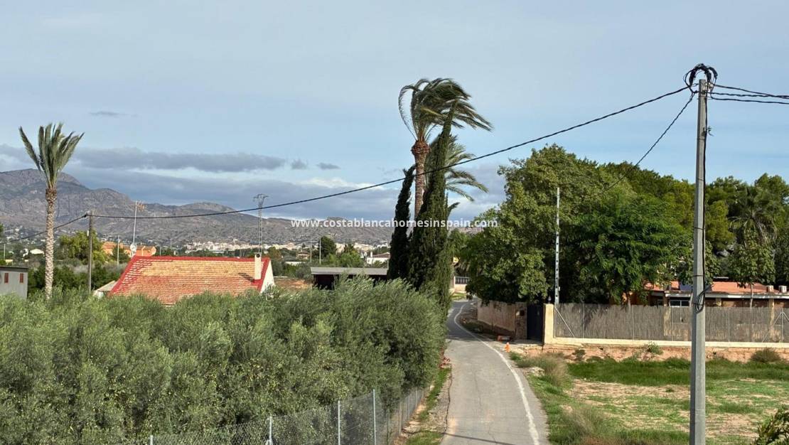 Használt - Detached Villa - Crevillente