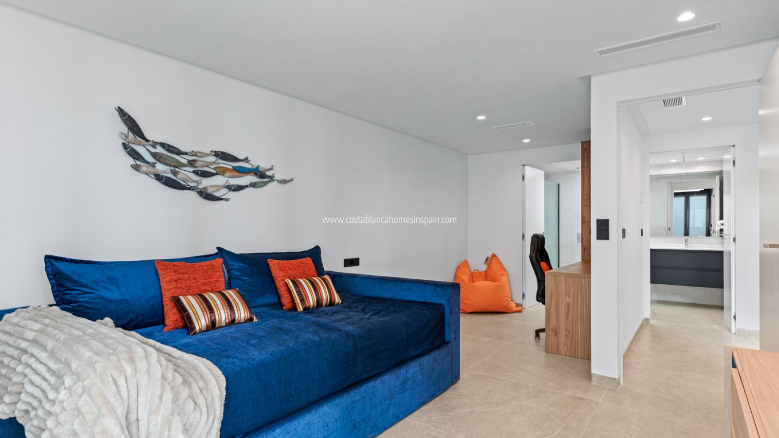Használt - Detached Villa - El Campello - El Amerador