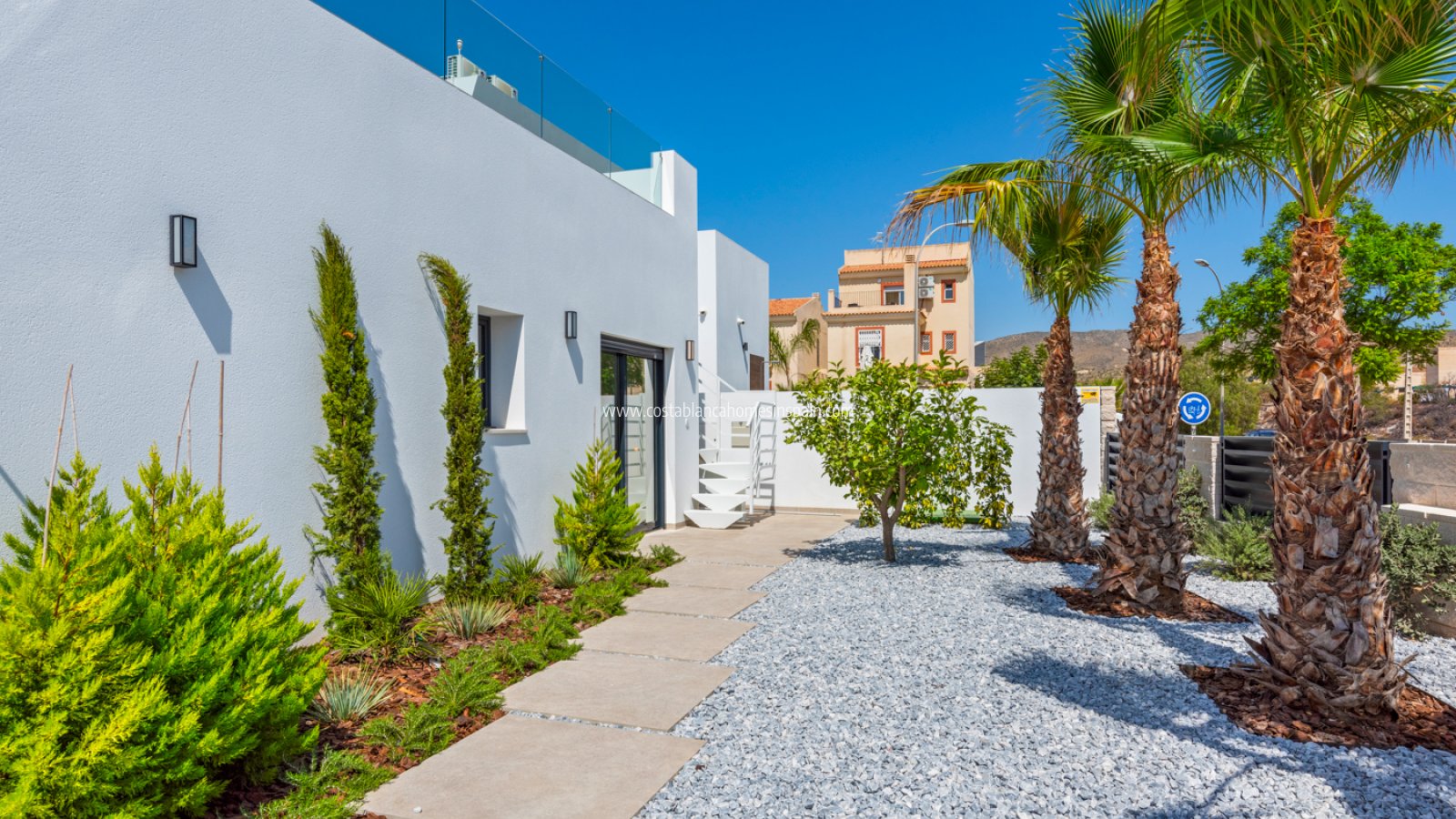 Használt - Detached Villa - El Campello - El Amerador