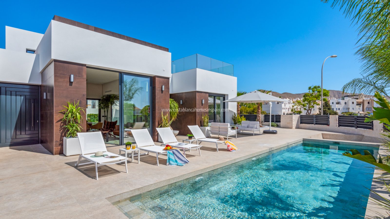 Használt - Detached Villa - El Campello - El Amerador