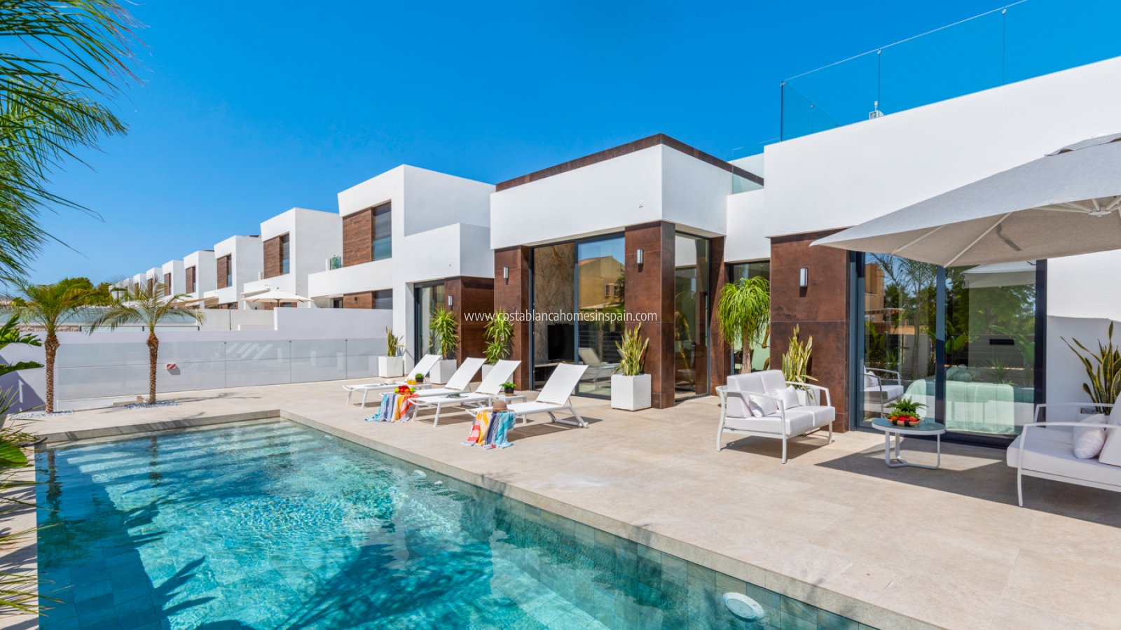 Használt - Detached Villa - El Campello - El Amerador
