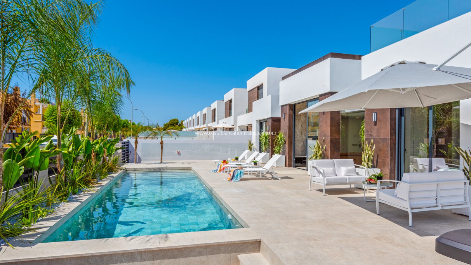 Használt - Detached Villa - El Campello - El Amerador