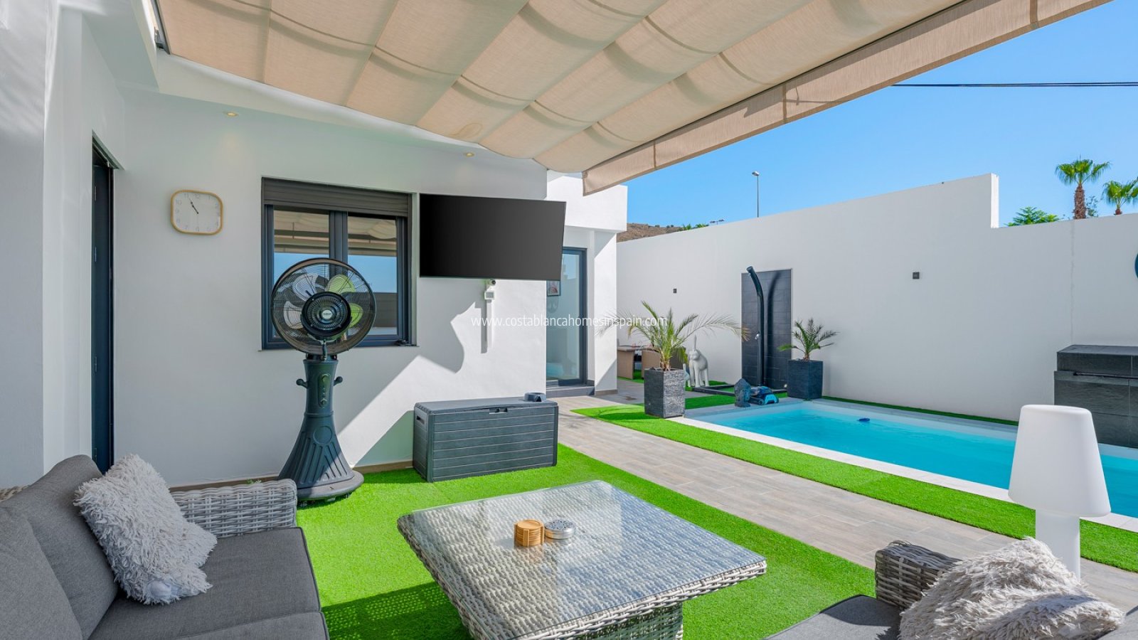 Használt - Detached Villa - Fortuna - Urbanizacion las kalendas