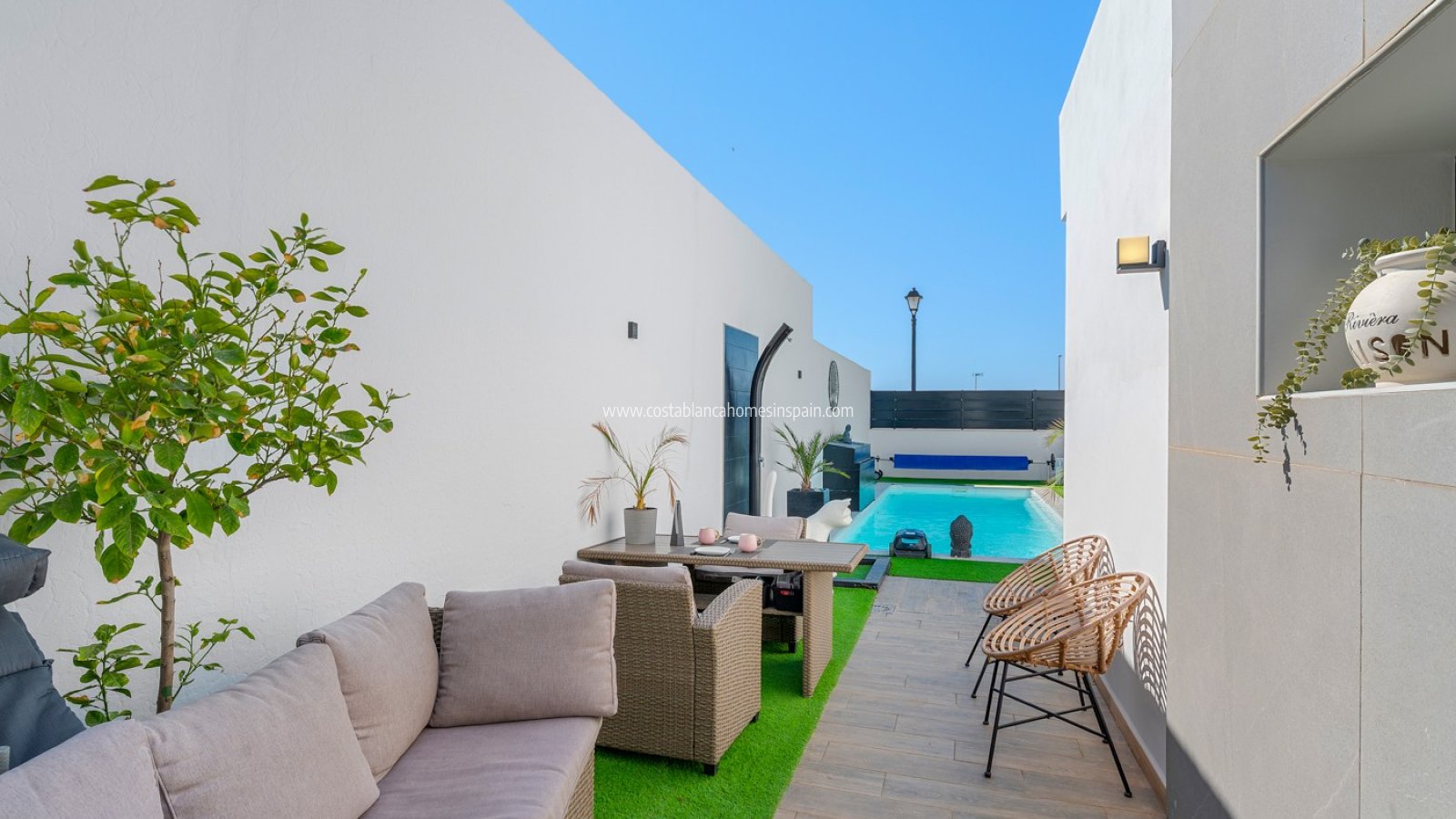Használt - Detached Villa - Fortuna - Urbanizacion las kalendas