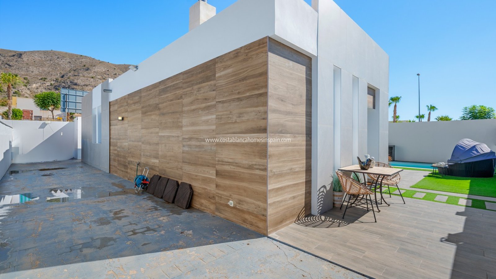 Használt - Detached Villa - Fortuna - Urbanizacion las kalendas
