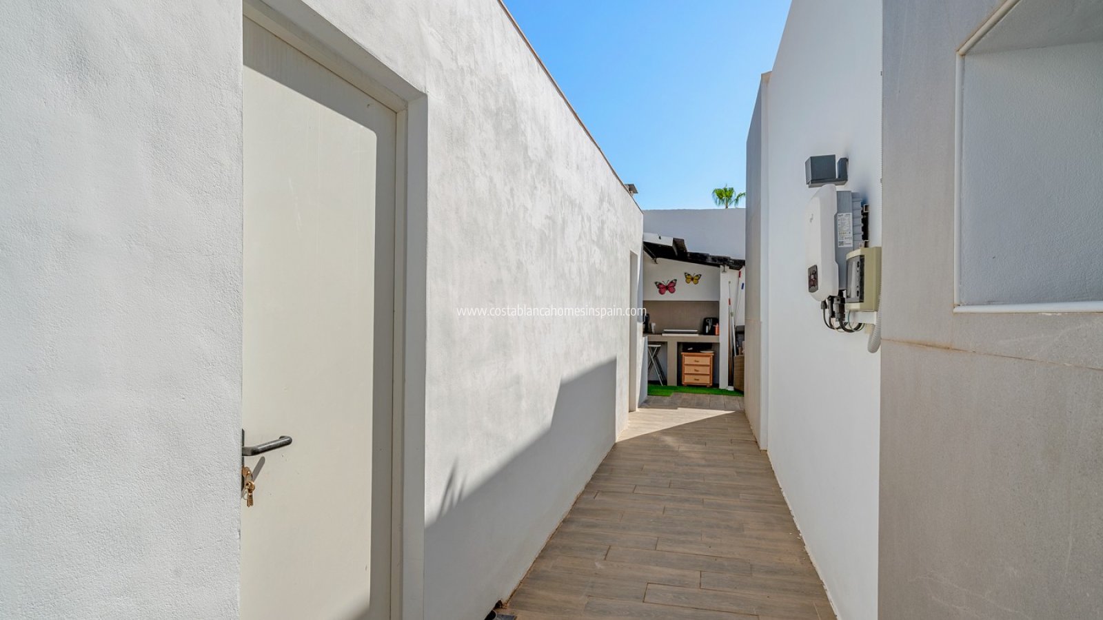 Használt - Detached Villa - Fortuna - Urbanizacion las kalendas