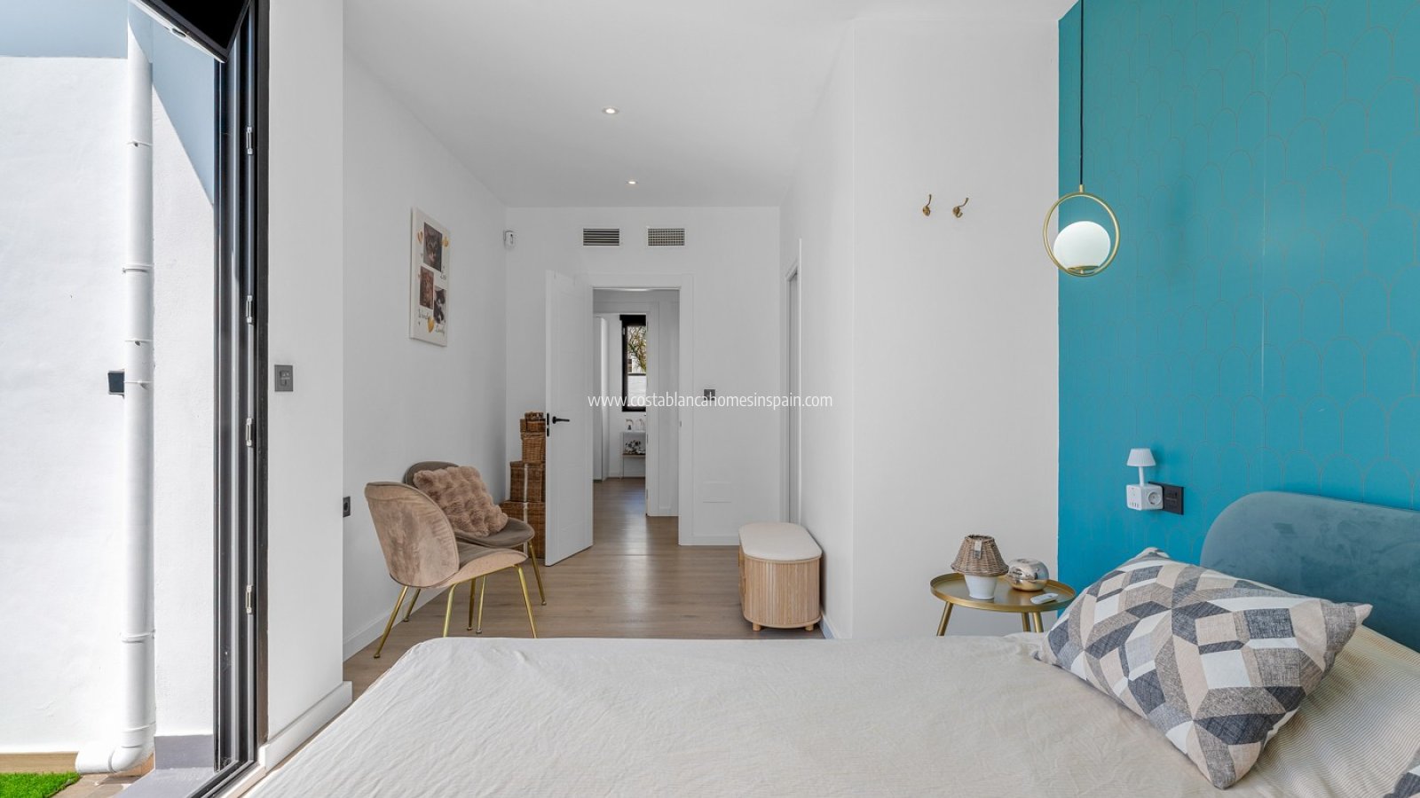 Használt - Detached Villa - Fortuna - Urbanizacion las kalendas