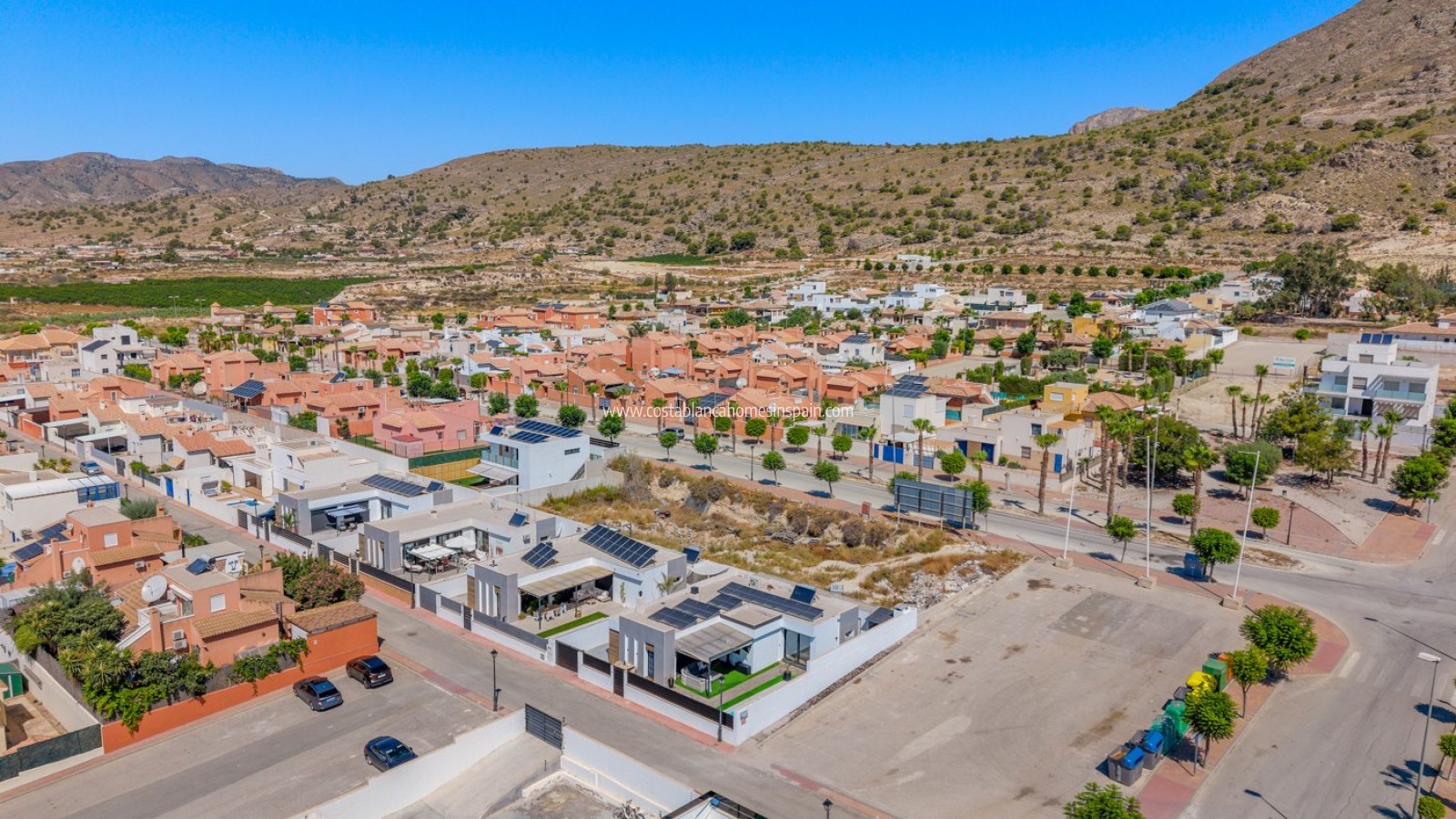 Használt - Detached Villa - Fortuna - Urbanizacion las kalendas