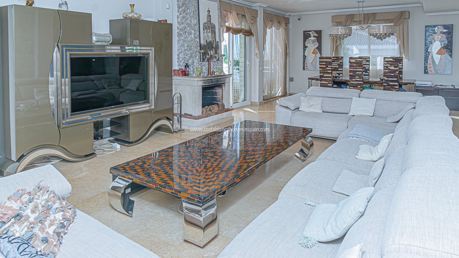 Használt - Detached Villa - La Mata