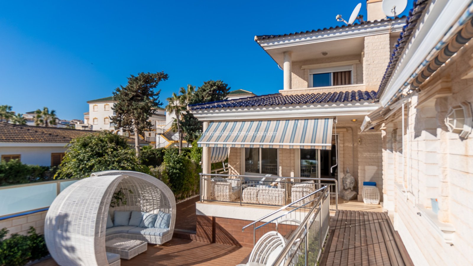 Használt - Detached Villa - La Mata