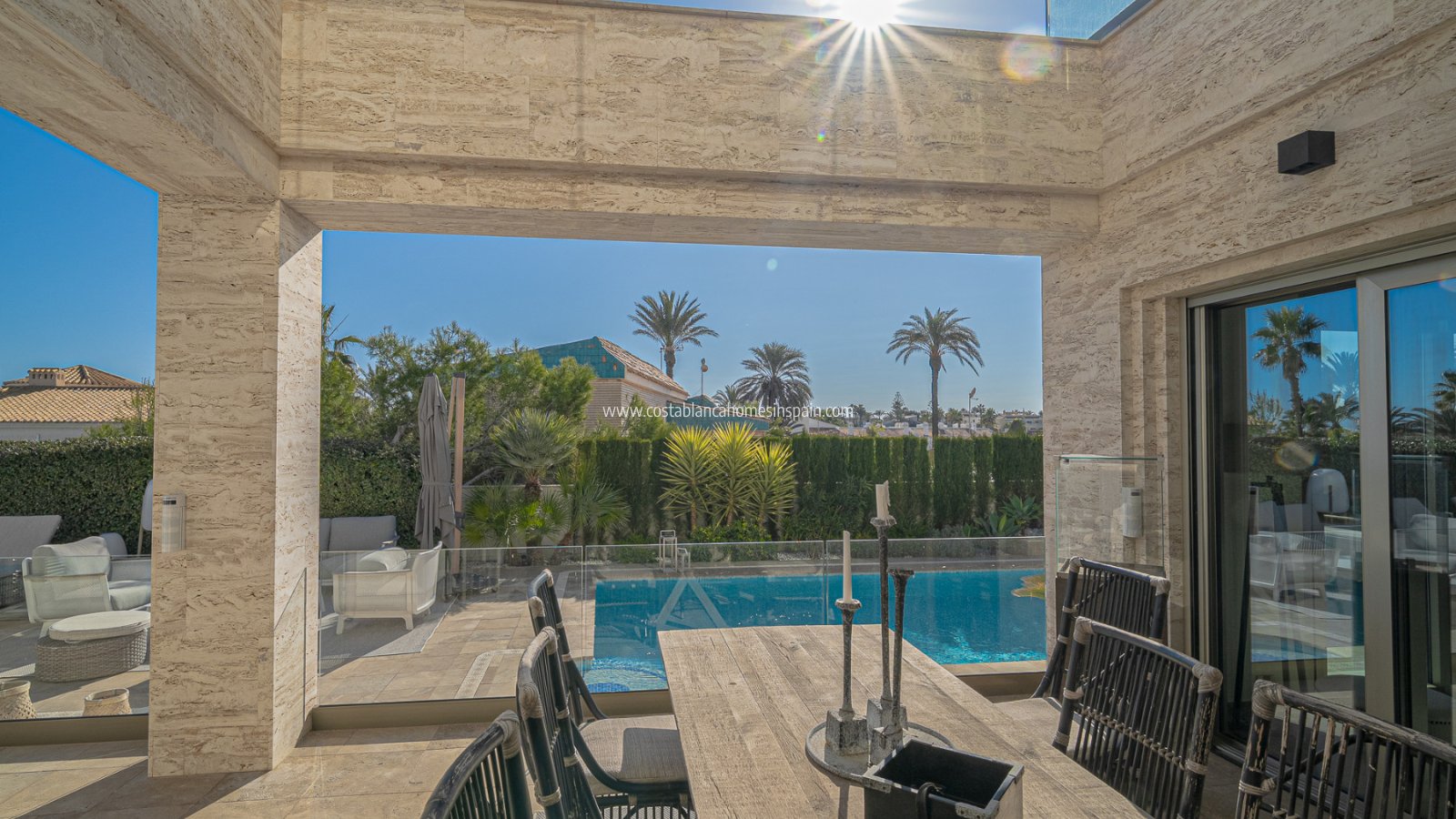 Használt - Detached Villa - La Zenia - Beachside
