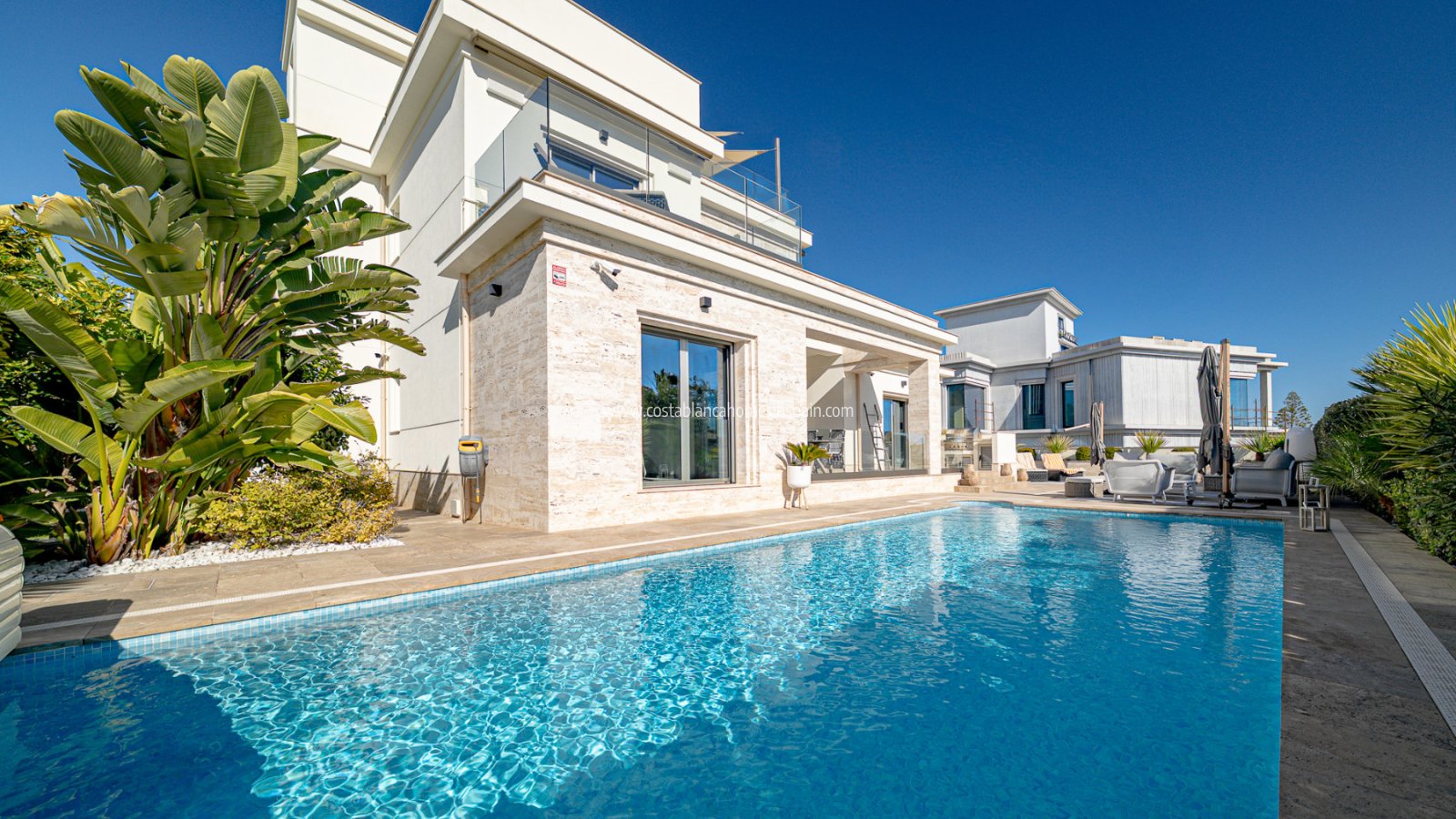 Használt - Detached Villa - La Zenia - Beachside