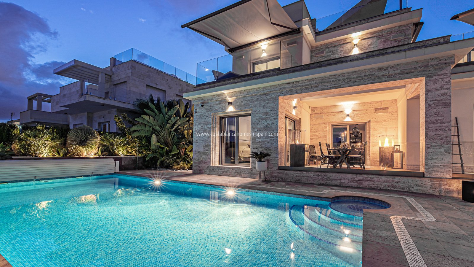 Használt - Detached Villa - La Zenia - Beachside