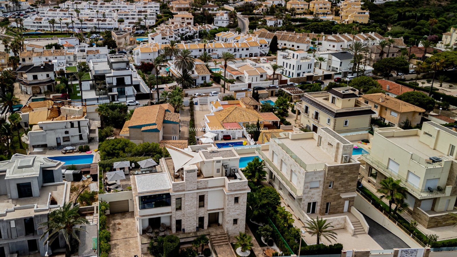 Használt - Detached Villa - La Zenia - Beachside