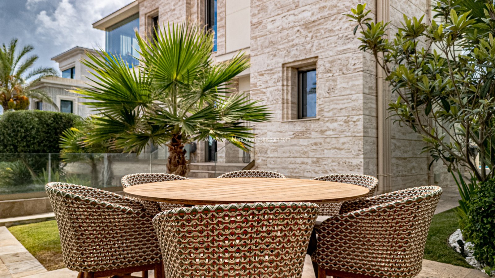 Használt - Detached Villa - La Zenia - Beachside