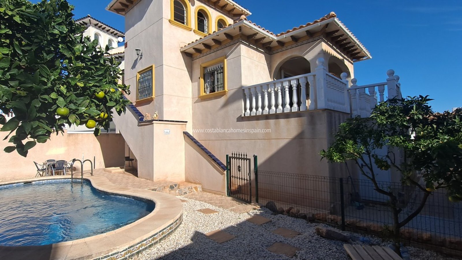 Használt - Detached Villa - La Zenia