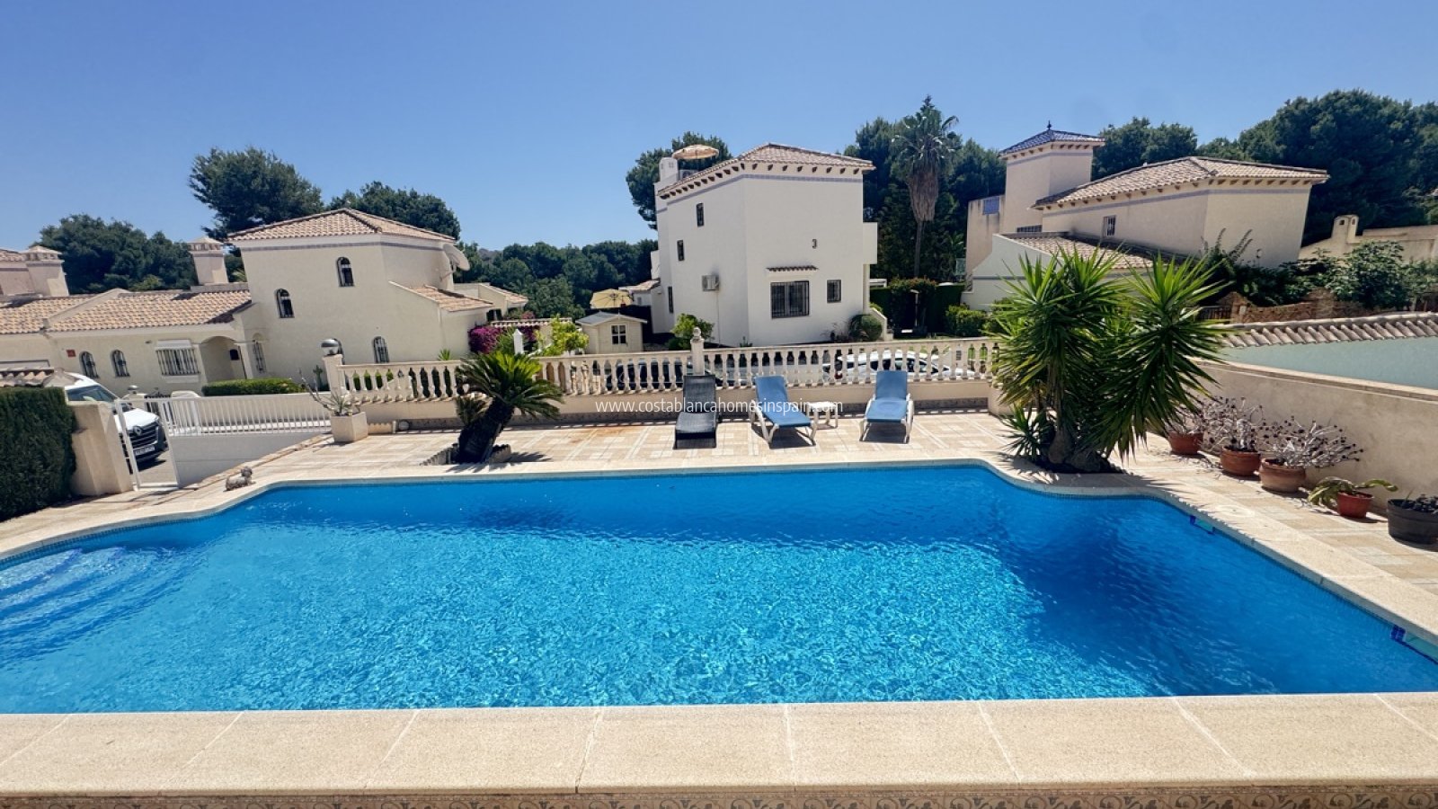 Használt - Detached Villa - Las Ramblas - Las Ramblas Golf