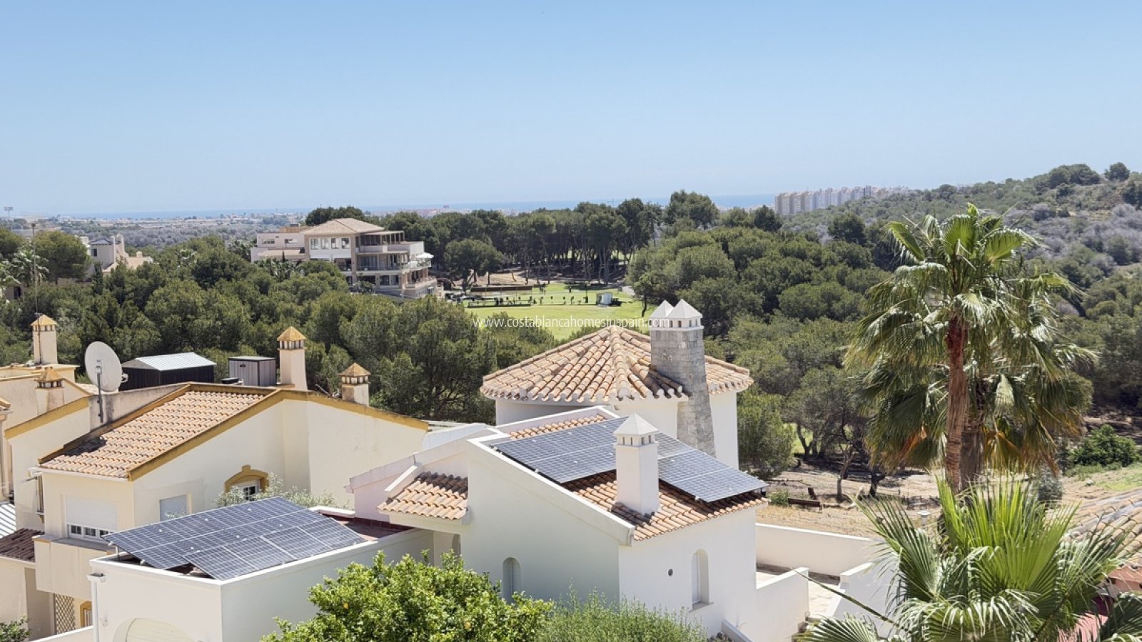Használt - Detached Villa - Las Ramblas - Las Ramblas Golf