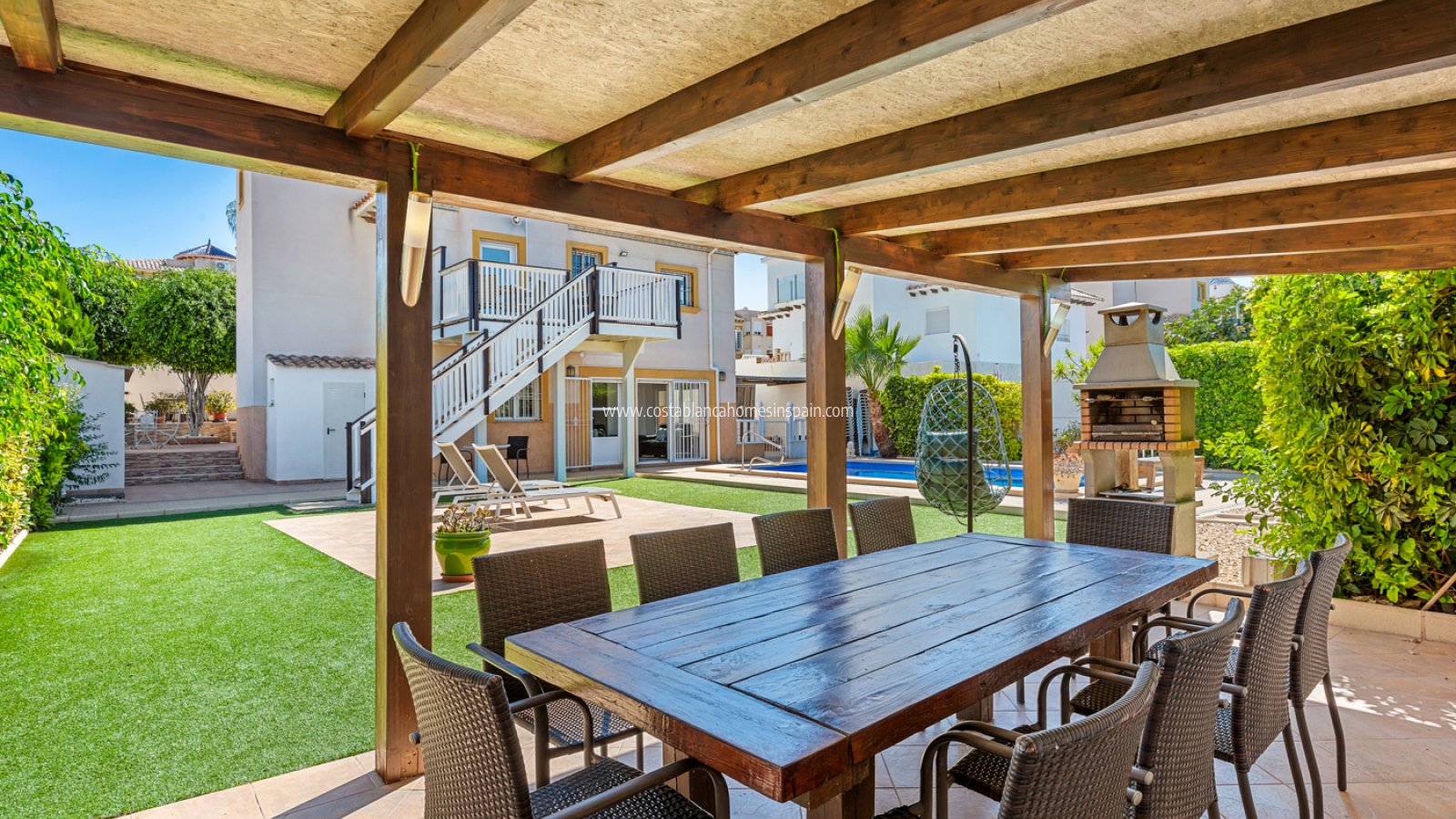 Használt - Detached Villa - Lomas de Caboroig - Lomas de Cabo Roig