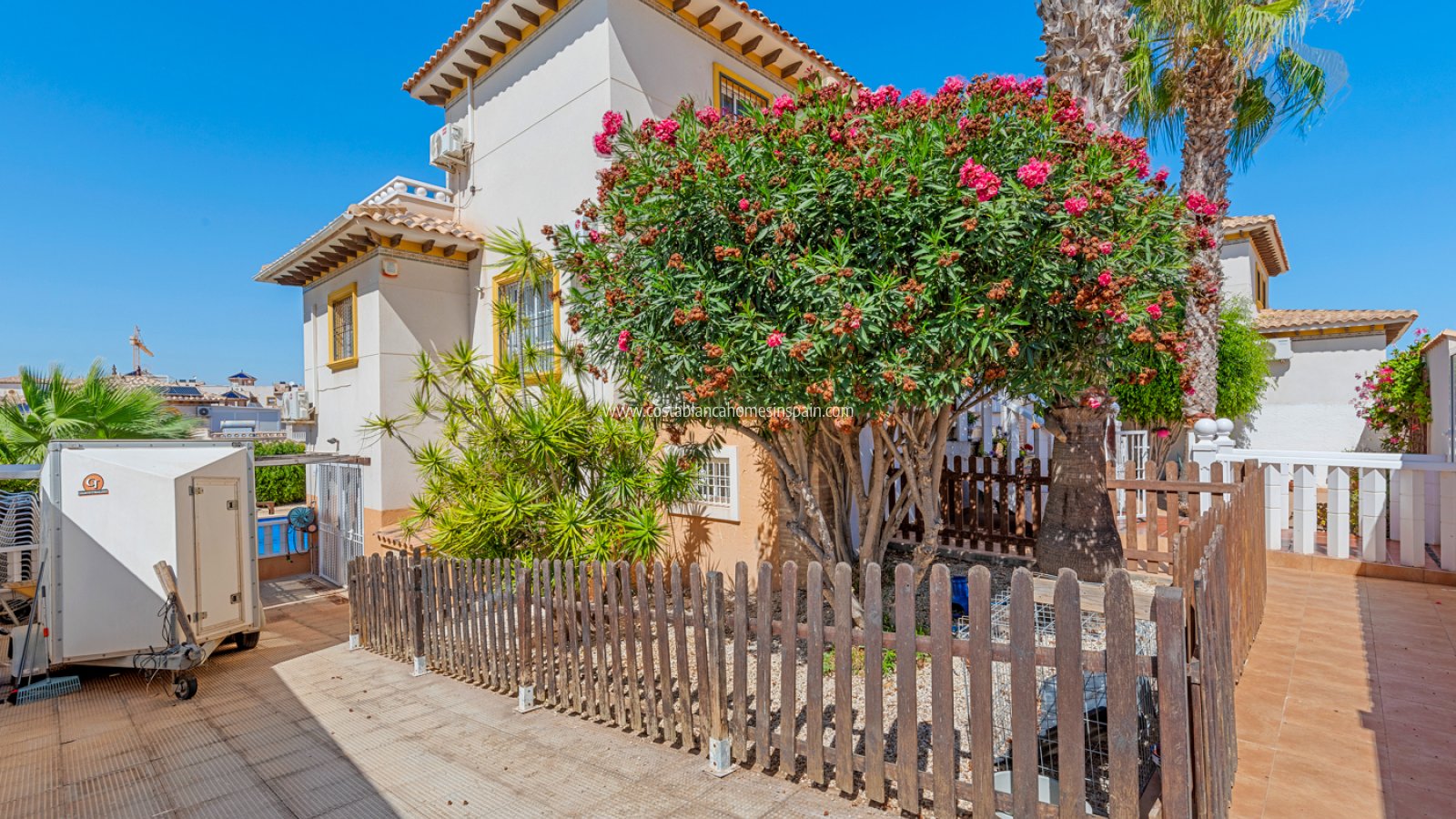Használt - Detached Villa - Lomas de Caboroig - Lomas de Cabo Roig