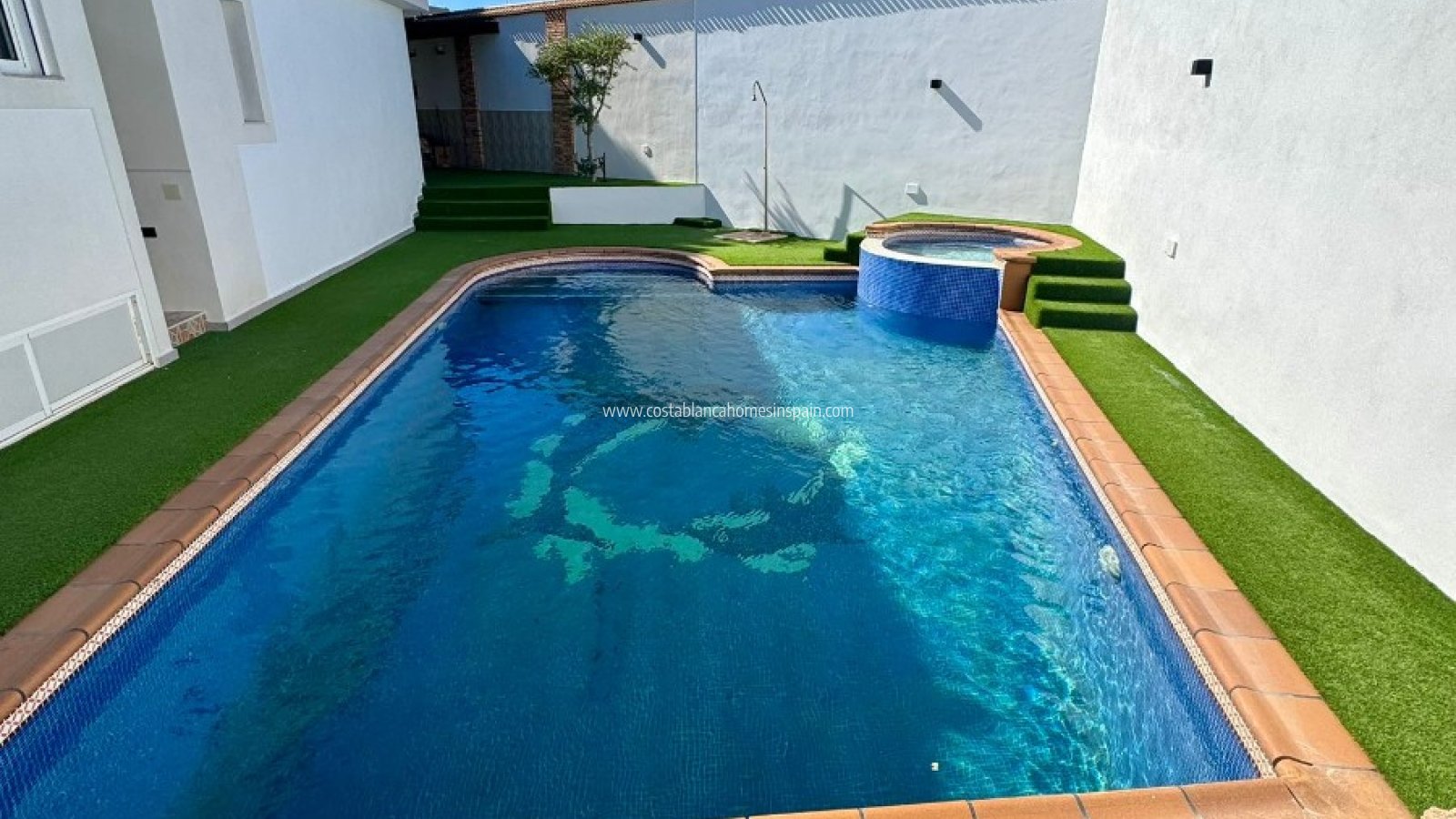 Használt - Detached Villa - Los Balcones - Torrevieja