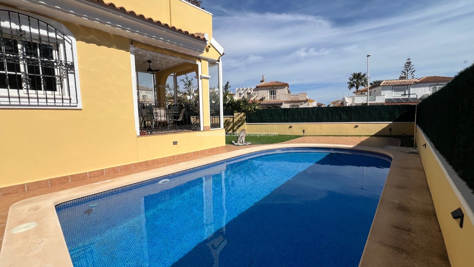 Használt - Detached Villa - Los Dolses - Villamartin