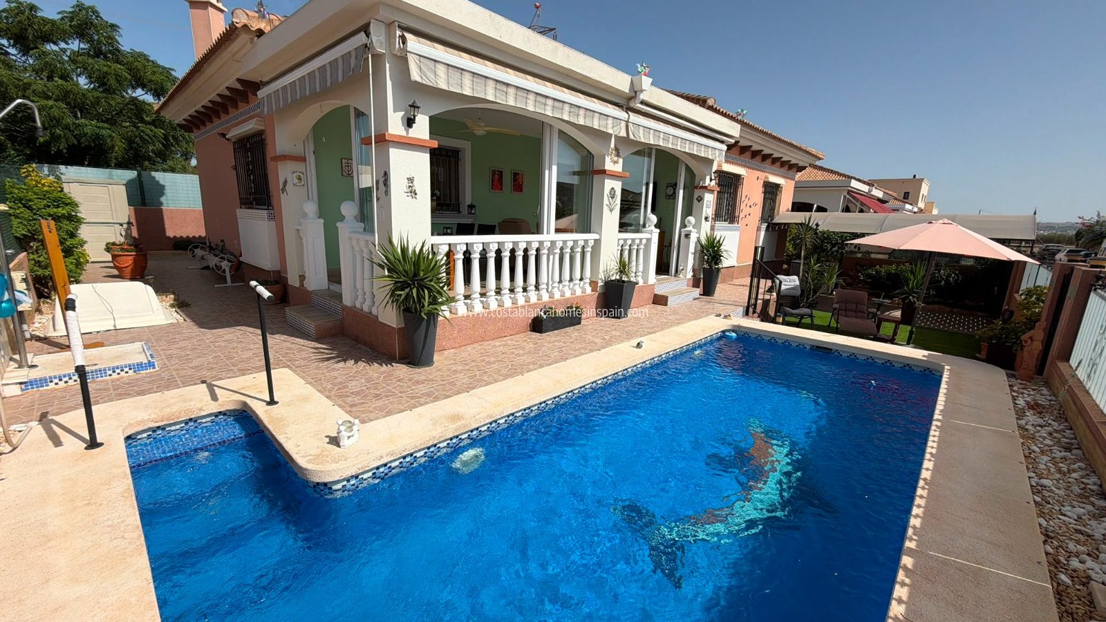 Használt - Detached Villa - Los Montesinos - 
