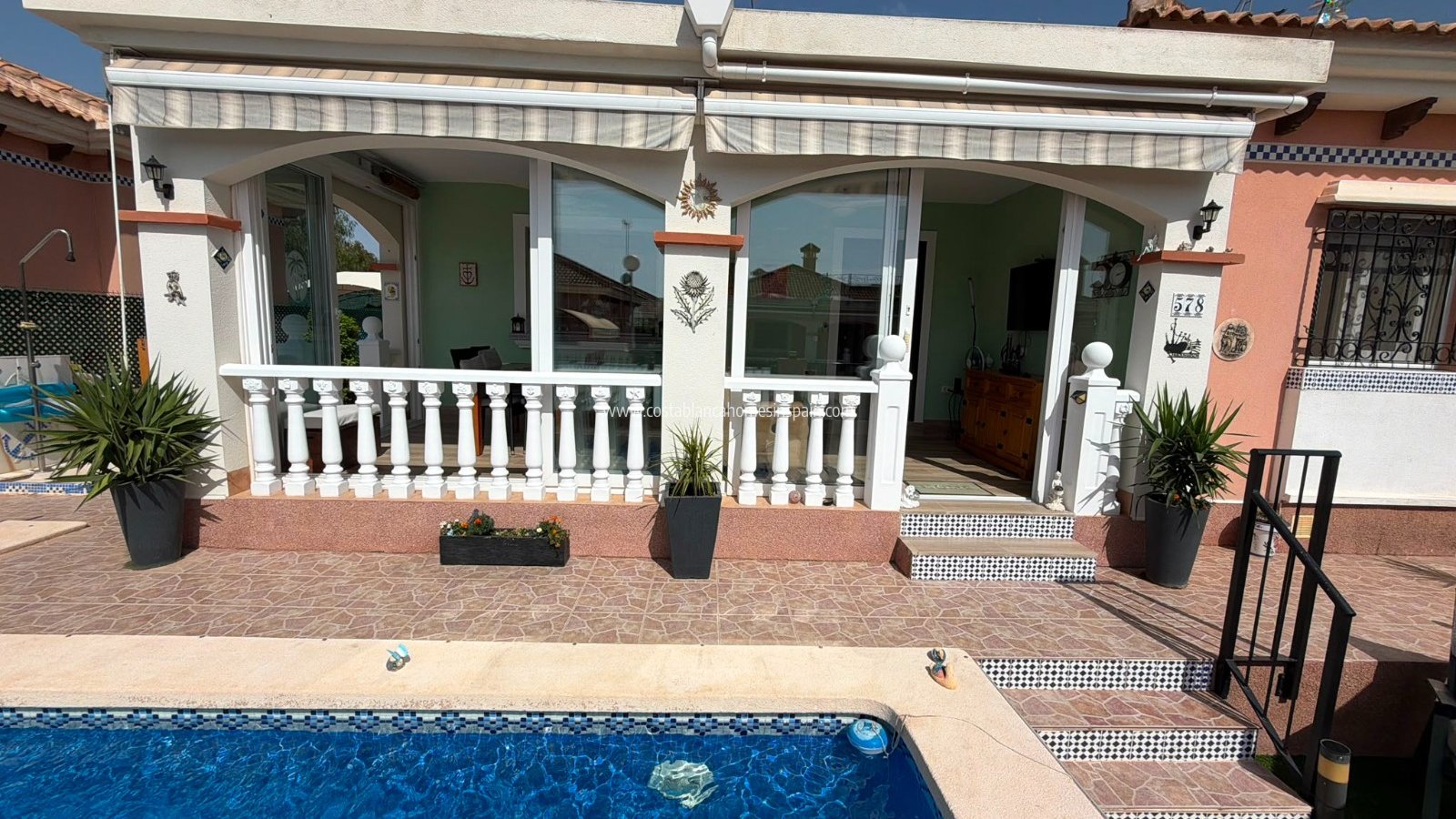 Használt - Detached Villa - Los Montesinos - 