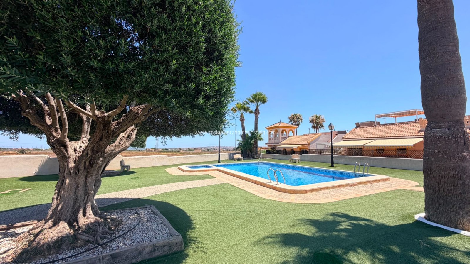 Használt - Detached Villa - Los Montesinos - 