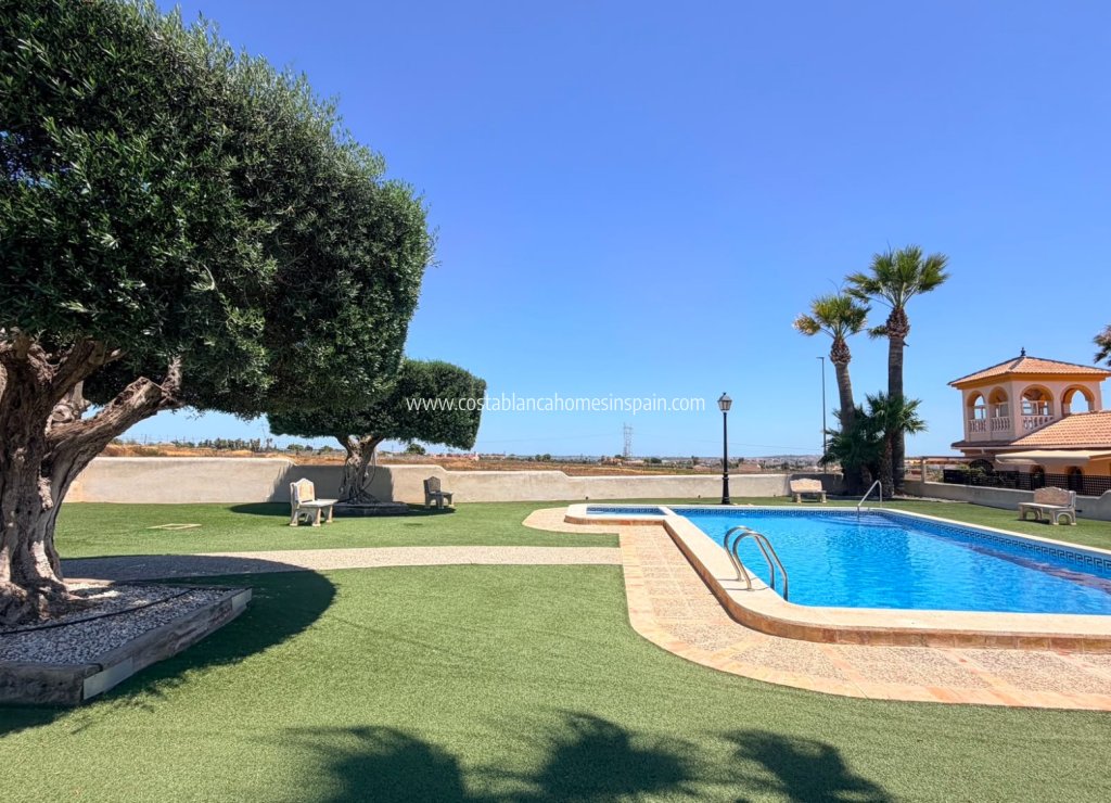 Használt - Detached Villa - Los Montesinos - 