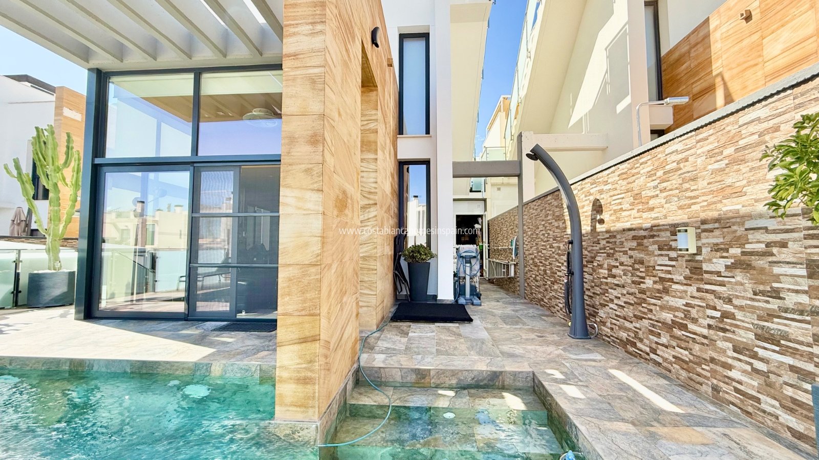 Használt - Detached Villa - Orihuela Costa - Cabo Roig