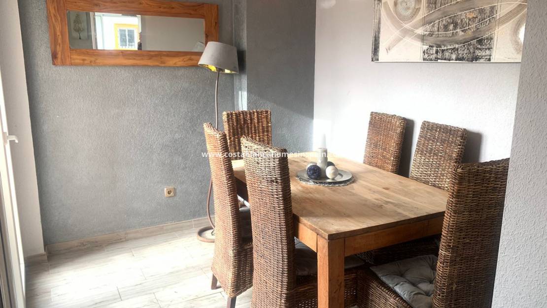 Használt - Detached Villa - Orihuela Costa - La Zenia