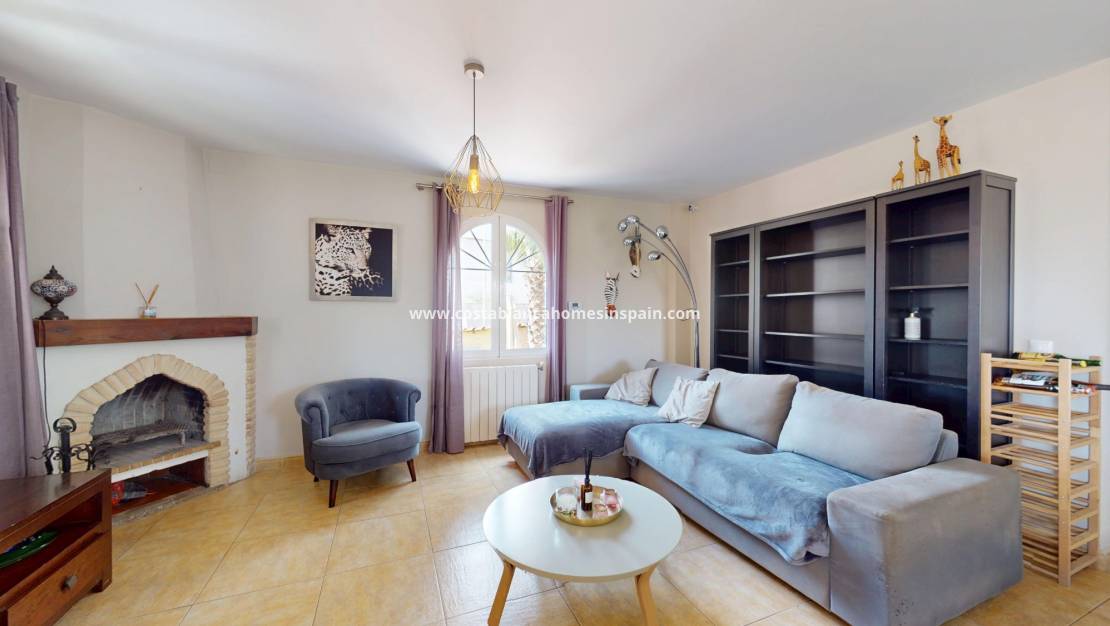 Használt - Detached Villa - Orihuela Costa - La Zenia