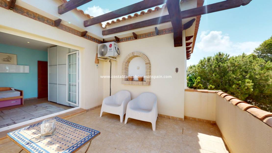 Használt - Detached Villa - Orihuela Costa - La Zenia